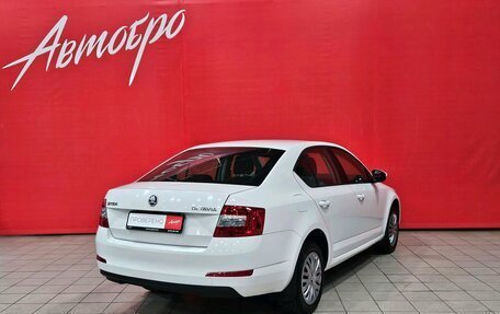 Skoda Octavia, 2014 год, 1 249 000 рублей, 5 фотография