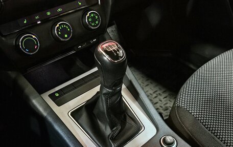 Skoda Octavia, 2014 год, 1 249 000 рублей, 14 фотография