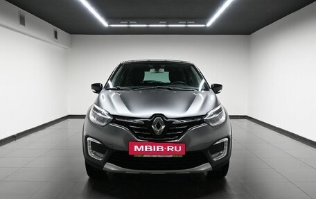 Renault Kaptur I рестайлинг, 2021 год, 1 895 000 рублей, 3 фотография