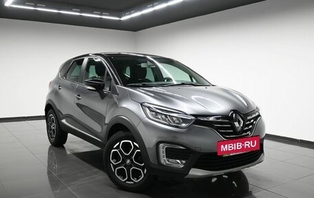 Renault Kaptur I рестайлинг, 2021 год, 1 895 000 рублей, 5 фотография