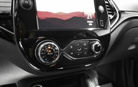 Renault Kaptur I рестайлинг, 2021 год, 1 895 000 рублей, 17 фотография