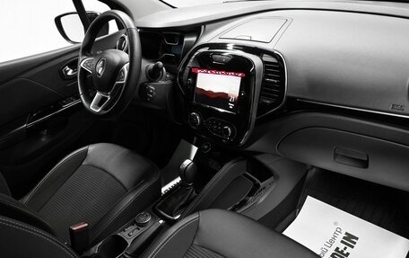 Renault Kaptur I рестайлинг, 2021 год, 1 895 000 рублей, 14 фотография