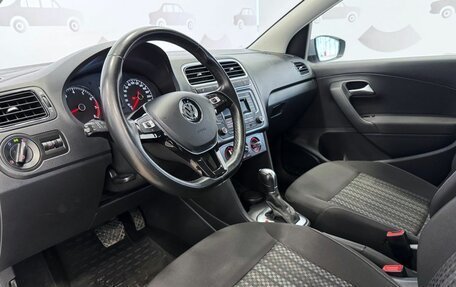 Volkswagen Polo VI (EU Market), 2019 год, 1 357 000 рублей, 12 фотография