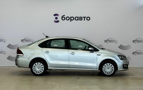Volkswagen Polo VI (EU Market), 2019 год, 1 357 000 рублей, 11 фотография