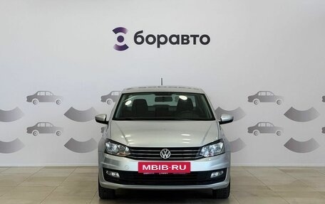 Volkswagen Polo VI (EU Market), 2019 год, 1 357 000 рублей, 3 фотография