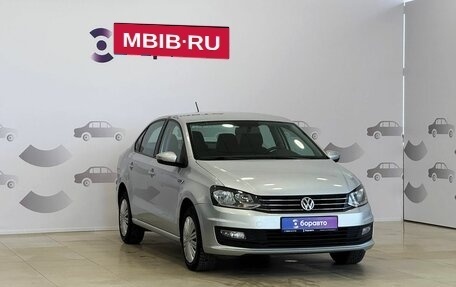 Volkswagen Polo VI (EU Market), 2019 год, 1 357 000 рублей, 2 фотография