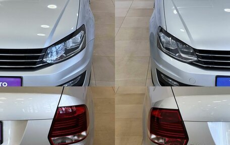 Volkswagen Polo VI (EU Market), 2019 год, 1 357 000 рублей, 5 фотография