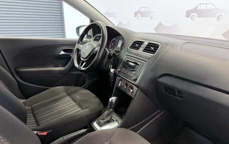 Volkswagen Polo VI (EU Market), 2019 год, 1 357 000 рублей, 13 фотография