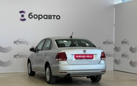 Volkswagen Polo VI (EU Market), 2019 год, 1 357 000 рублей, 7 фотография