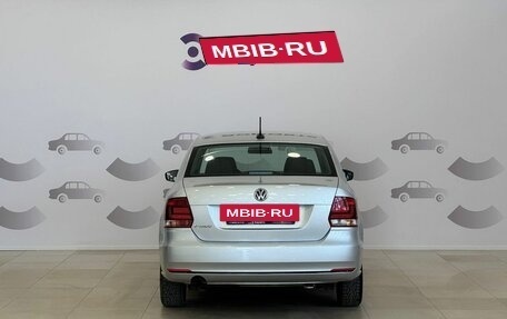 Volkswagen Polo VI (EU Market), 2019 год, 1 357 000 рублей, 8 фотография