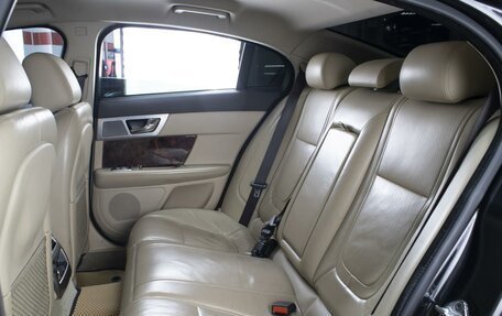 Jaguar XF I рестайлинг, 2013 год, 1 900 000 рублей, 8 фотография