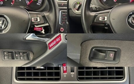 Volkswagen Polo VI (EU Market), 2019 год, 1 357 000 рублей, 19 фотография