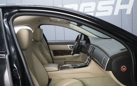 Jaguar XF I рестайлинг, 2013 год, 1 900 000 рублей, 7 фотография