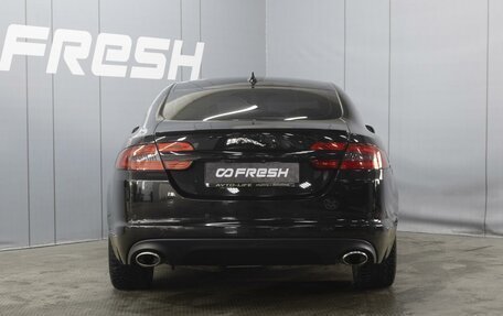 Jaguar XF I рестайлинг, 2013 год, 1 900 000 рублей, 4 фотография