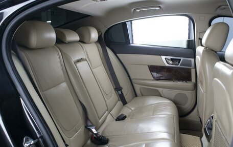 Jaguar XF I рестайлинг, 2013 год, 1 900 000 рублей, 6 фотография