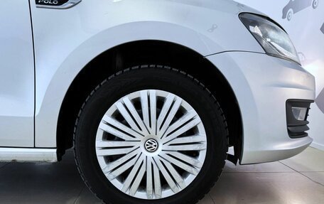 Volkswagen Polo VI (EU Market), 2019 год, 1 357 000 рублей, 20 фотография