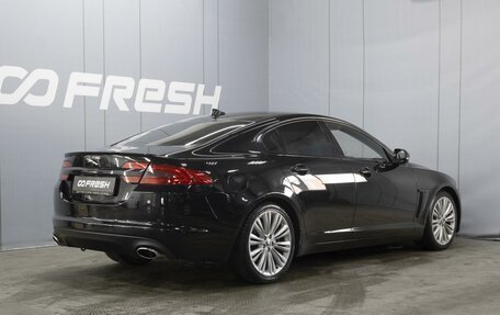 Jaguar XF I рестайлинг, 2013 год, 1 900 000 рублей, 2 фотография