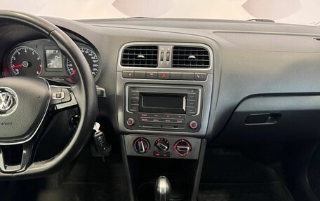 Volkswagen Polo VI (EU Market), 2019 год, 1 357 000 рублей, 17 фотография