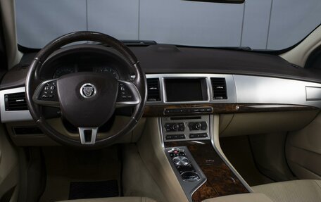 Jaguar XF I рестайлинг, 2013 год, 1 900 000 рублей, 5 фотография
