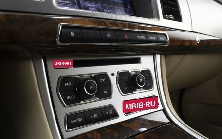 Jaguar XF I рестайлинг, 2013 год, 1 900 000 рублей, 15 фотография