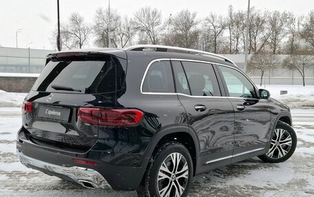 Mercedes-Benz GLB, 2024 год, 5 600 000 рублей, 5 фотография