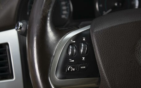 Jaguar XF I рестайлинг, 2013 год, 1 900 000 рублей, 16 фотография