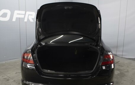 Jaguar XF I рестайлинг, 2013 год, 1 900 000 рублей, 18 фотография