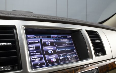 Jaguar XF I рестайлинг, 2013 год, 1 900 000 рублей, 14 фотография