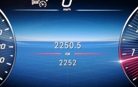 Mercedes-Benz GLB, 2024 год, 5 600 000 рублей, 16 фотография