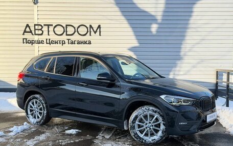 BMW X1, 2020 год, 3 947 000 рублей, 3 фотография