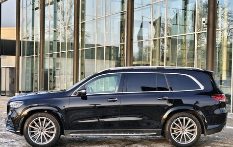 Mercedes-Benz GLS, 2019 год, 8 390 000 рублей, 3 фотография