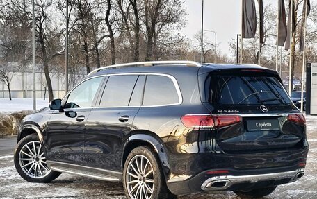 Mercedes-Benz GLS, 2019 год, 8 390 000 рублей, 2 фотография