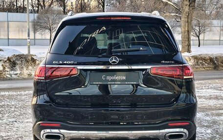 Mercedes-Benz GLS, 2019 год, 8 390 000 рублей, 4 фотография