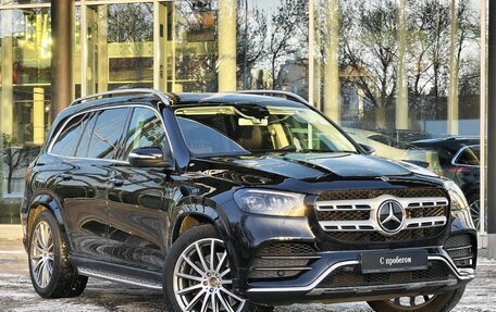 Mercedes-Benz GLS, 2019 год, 8 390 000 рублей, 7 фотография