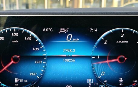 Mercedes-Benz GLS, 2019 год, 8 390 000 рублей, 9 фотография