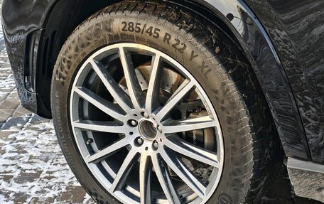 Mercedes-Benz GLS, 2019 год, 8 390 000 рублей, 8 фотография