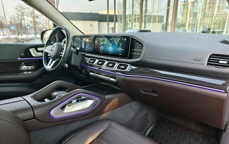 Mercedes-Benz GLS, 2019 год, 8 390 000 рублей, 11 фотография