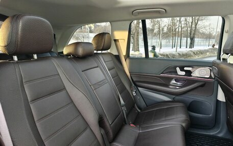 Mercedes-Benz GLS, 2019 год, 8 390 000 рублей, 22 фотография