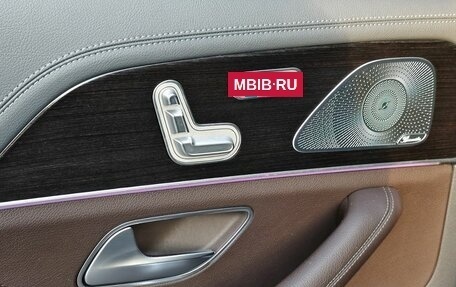 Mercedes-Benz GLS, 2019 год, 8 390 000 рублей, 20 фотография