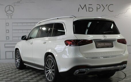 Mercedes-Benz GLS, 2022 год, 11 800 000 рублей, 6 фотография