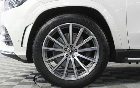 Mercedes-Benz GLS, 2022 год, 11 800 000 рублей, 4 фотография