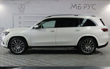 Mercedes-Benz GLS, 2022 год, 11 800 000 рублей, 5 фотография