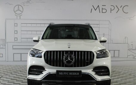 Mercedes-Benz GLS, 2022 год, 11 800 000 рублей, 2 фотография