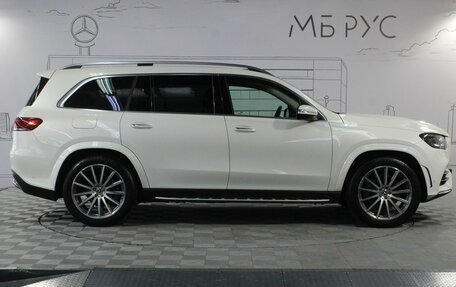 Mercedes-Benz GLS, 2022 год, 11 800 000 рублей, 9 фотография