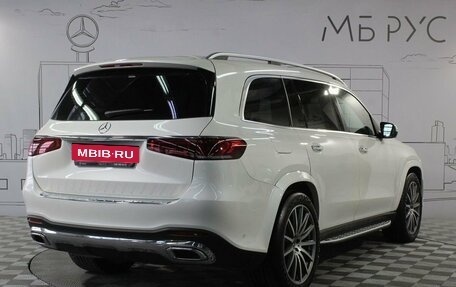 Mercedes-Benz GLS, 2022 год, 11 800 000 рублей, 8 фотография