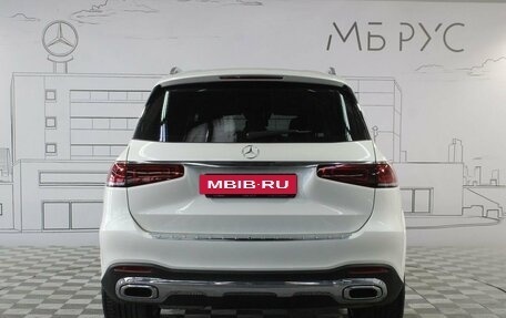 Mercedes-Benz GLS, 2022 год, 11 800 000 рублей, 7 фотография