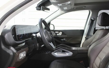 Mercedes-Benz GLS, 2022 год, 11 800 000 рублей, 24 фотография