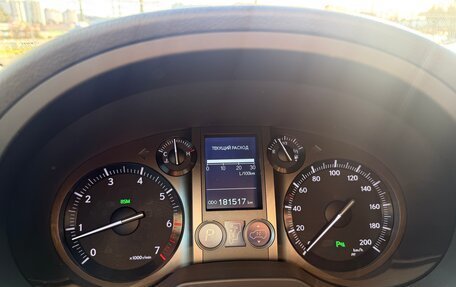 Lexus GX II, 2015 год, 4 800 000 рублей, 12 фотография