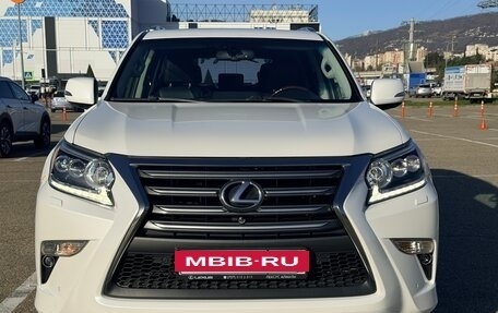 Lexus GX II, 2015 год, 4 800 000 рублей, 2 фотография