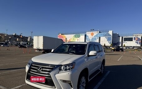 Lexus GX II, 2015 год, 4 800 000 рублей, 1 фотография